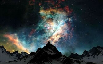 Stunning Stars Wallpaper For Your Computer Desktop Background