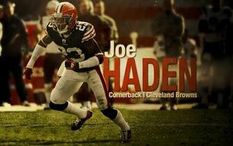 Joe Haden X