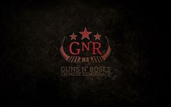 Guns N Roses Logo Wallpaper
