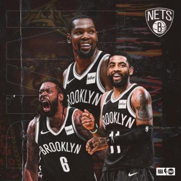 Wait Till When Kd Is Back Brooklyn Will Be Fire Nba