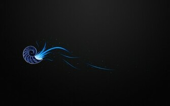 Nautilus Wallpaper