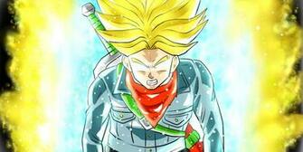 Future Trunks New Form Dragon Ball Super By