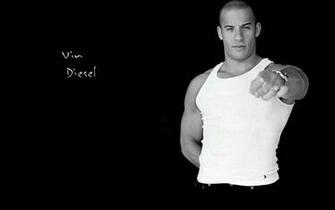 Wallpaper Vin Diesel Background HD