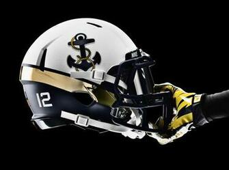 The Helmet Design Is Inspired By A Naval Officer S Cover With