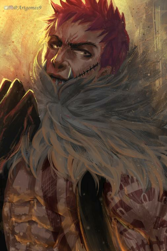 Charlotte Katakuri By Tgomes9