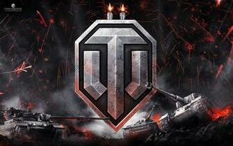 Photos World Of Tanks Logo Emblem Games
