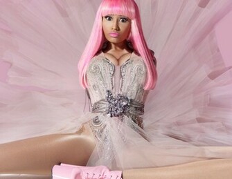 Nicki Minaj HD Desktop Background Screensaver Photo Image Celeb Music