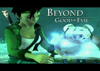 Beyond Good And Evil Wallpaper By Astuceman