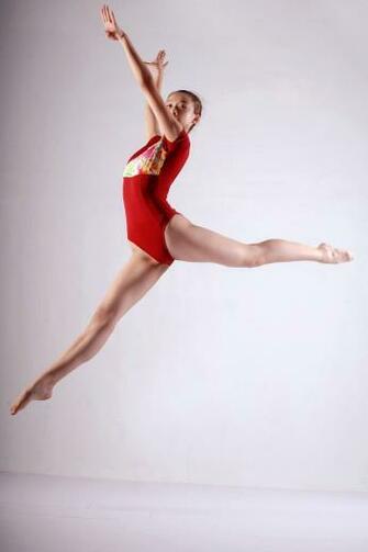 Gymnastics iPhone Wallpaper Background