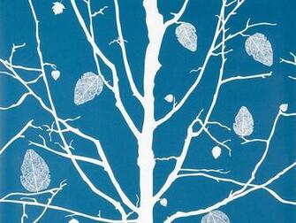 Nonwoven Wallpaper Family Tree Ferm Living