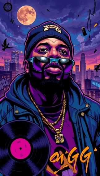Warren G Wallpaper
