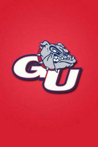 Gonzaga Bulldogs iPhone Wallpaper HD