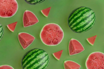 Watermelon iPhone Wallpaper
