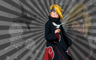 Deidara Wallpaper By Wilgna