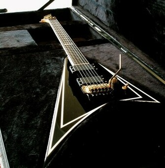 Hromov635 Esp Guitar Wallpaper