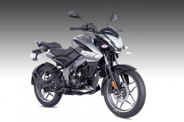 In Pics Bajaj Pulsar Ns Launched India At Rs See
