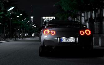 Cars Nissan Vehicles Skyline Gtr R35