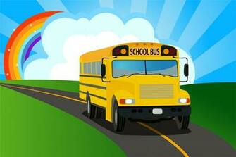 Gallery For Gt School Bus Background