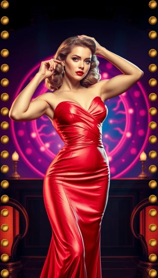 Hollywood Heroines Wallpaper