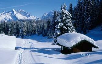 Bing Wallpaper And Screensaver Pack Winter Baixaki