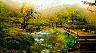 Zen Garden Live Wallpaper Android Apps On Google Play