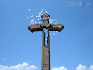 Jesus Lives Wallpaper Christian And