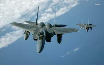 Mcdonnell Douglas F Eagle Wallpaper Aircraft