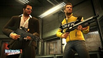 Dead Rising Wallpaper In