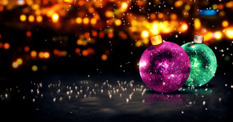 Merry Christmas 4k Wallpaper