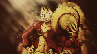 Luffy Smile Wallpaper