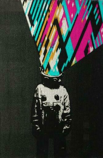 Background iPhone Wallpaper Psychedelic Trippy