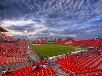By The Lake Tfc Of Hope Fog And Mls Cup Victory