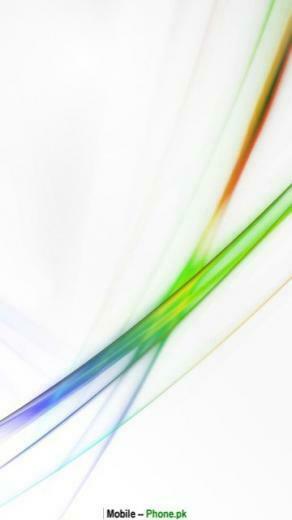 White Background Mobile Wallpaper Details