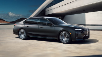 Series Full Sized Luxury Sedan Gallery Bmw Usa