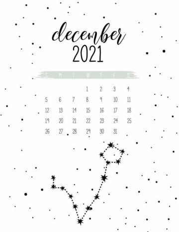 Celestial Calendar