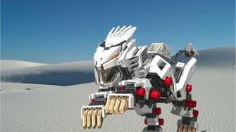 Zoids Liger Zero Qfh8
