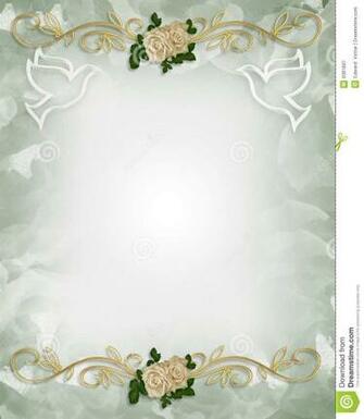 Free download Fancy Backgrounds Photo Wedding Invitations Background ...