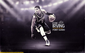 Kyrie Irving Dynamic HD Wallpaper