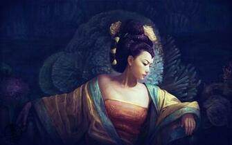 Geisha Wallpaper HD Desktopinhq