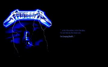 Metallica Creeping Death The Headbangers M Wallpaper