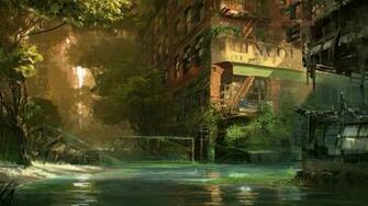 Crysis Computer Wallpaper Desktop Background Id