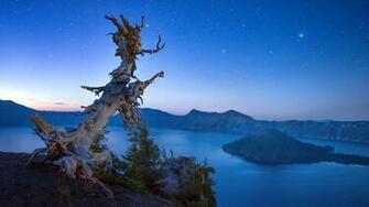 Crater Lake Wallpaper