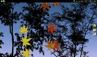 Live Wallpaper Speicherplatz Unter Cm7 Screenshot Png