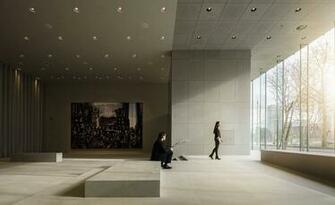 Kaan Architects Design The Hague Supreme Court Wallpaper