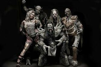 Horror Metallists Lordi Set To Rock The Institute In