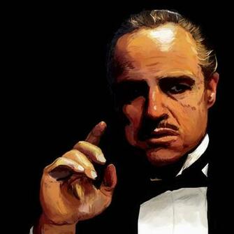 Vito Corleone Wallpaper