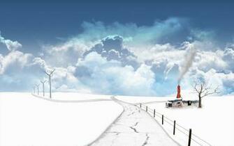 Ten Cute Winter Wallpaper