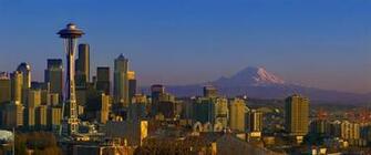Ing Seattle Mount Rainier HD Wallpaper Color Palette Tags