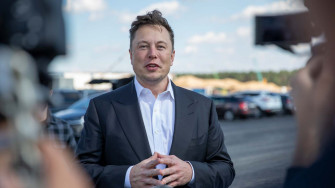 Elon Musk Wallpaper