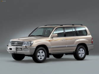 Toyota Land Cruiser Vx R Uae Spec J100
